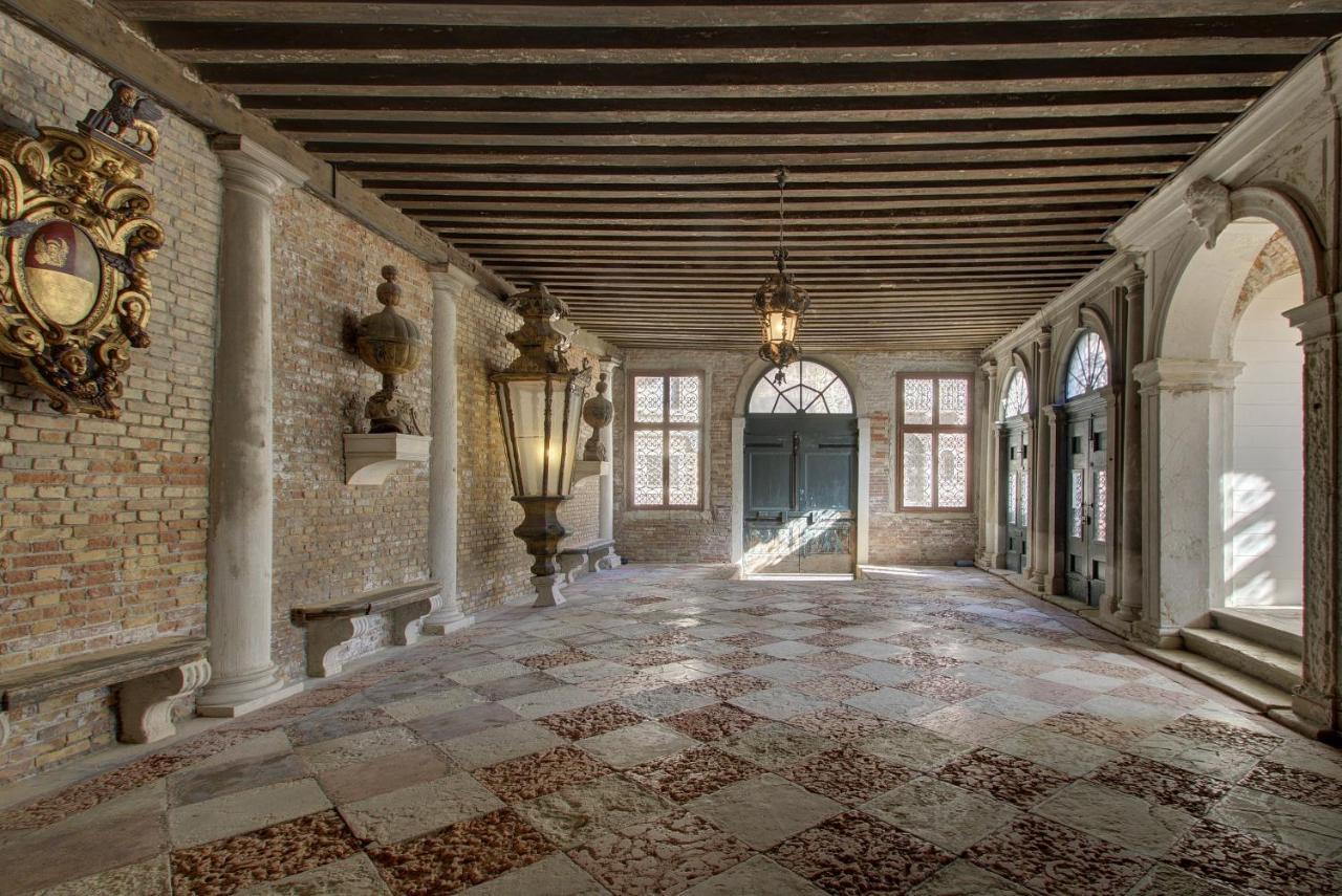 Doge Stair, Gorgeous - Bbc Venice Grand 2024 Tour Recorded Here! Экстерьер фото
