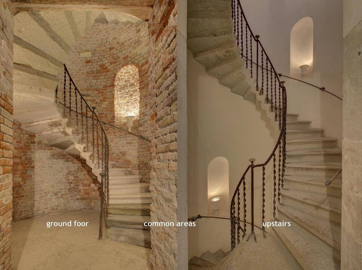 Doge Stair, Gorgeous - Bbc Venice Grand 2024 Tour Recorded Here! Экстерьер фото